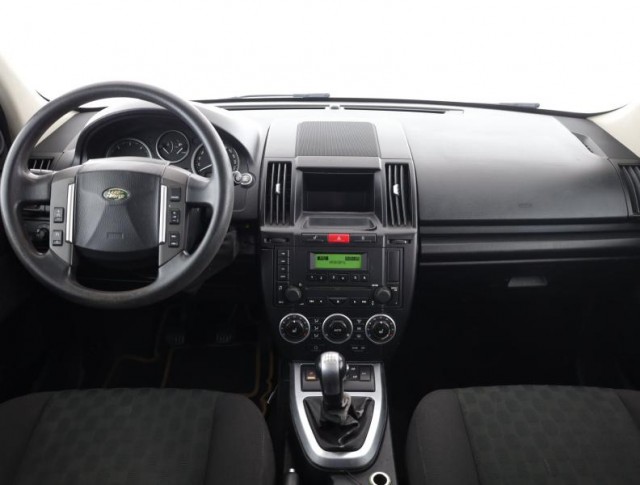 Land Rover Freelander  2.2 TD4 