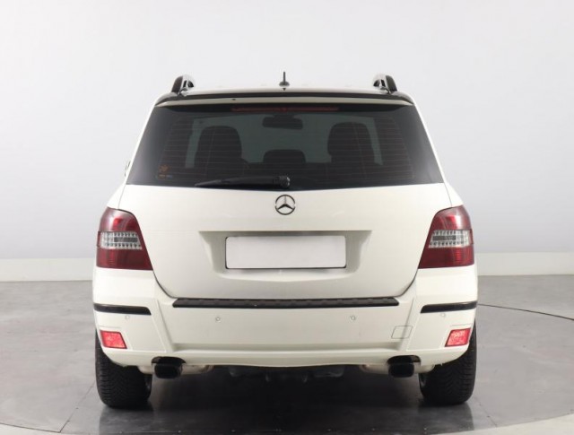 Mercedes-Benz GLK  220 CDI 