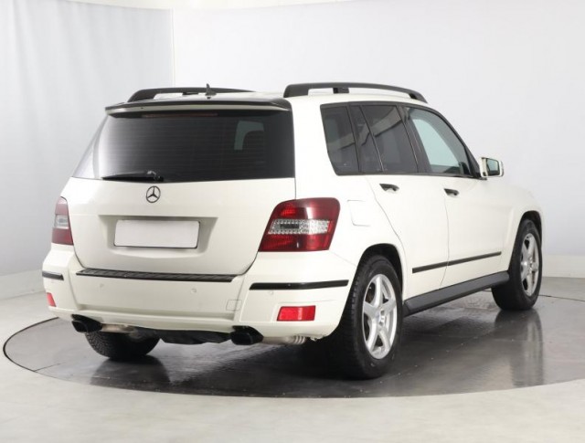 Mercedes-Benz GLK  220 CDI 