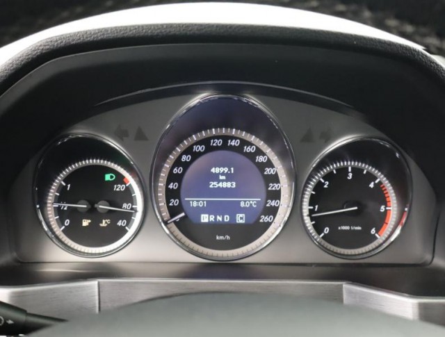 Mercedes-Benz GLK  220 CDI 