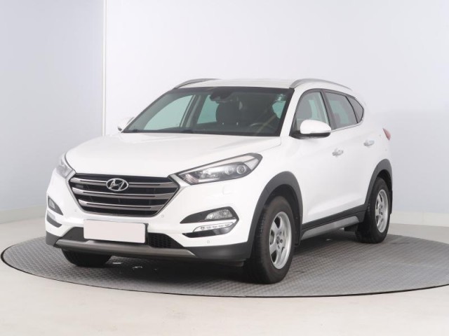 Hyundai Tucson  2.0 CRDi 