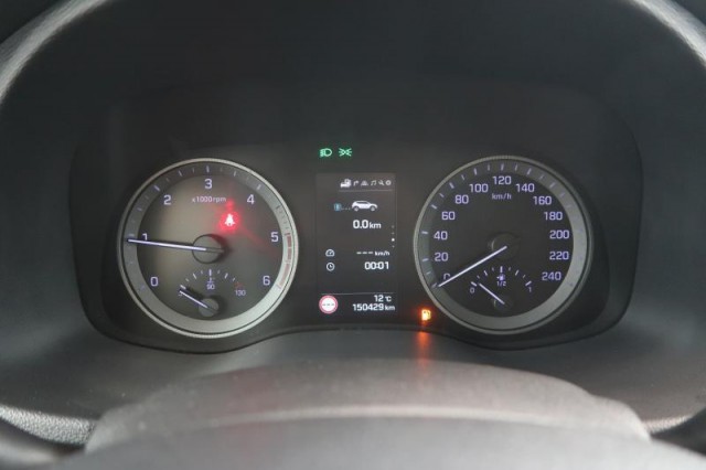 Hyundai Tucson  2.0 CRDi 