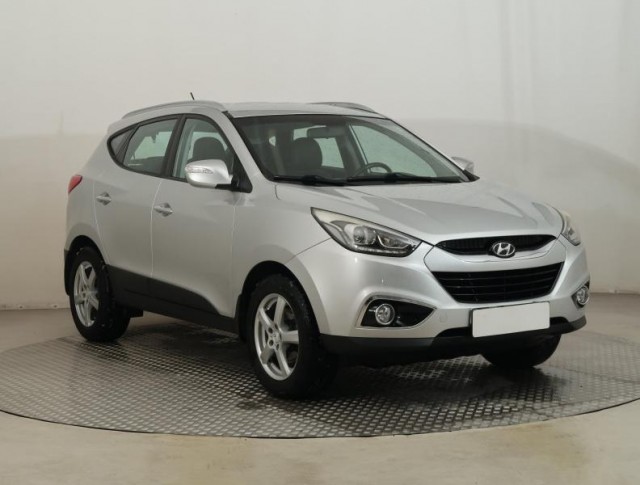 Hyundai ix35  1.7 CRDi 