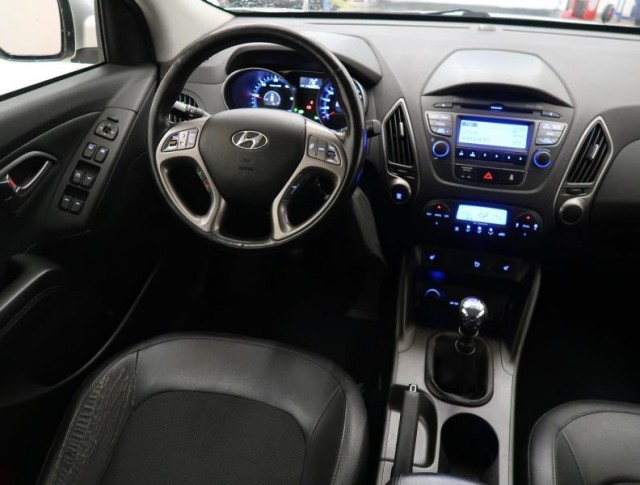 Hyundai ix35  1.7 CRDi 