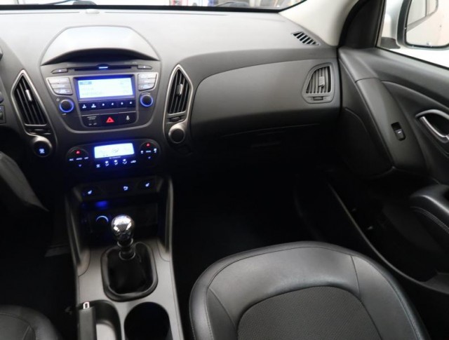 Hyundai ix35  1.7 CRDi 