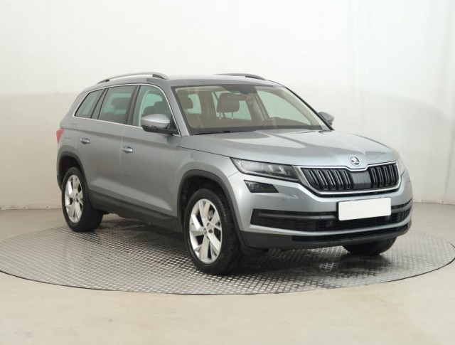 Škoda Kodiaq  2.0 TDI Style Plus