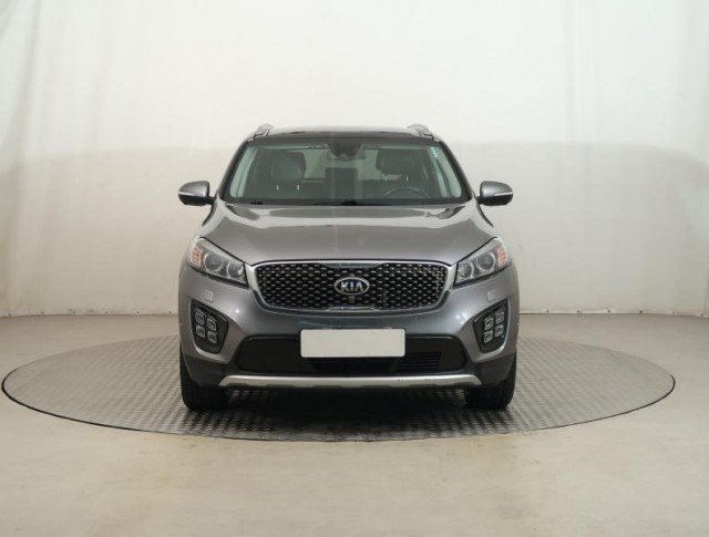Kia Sorento  2.2 CRDi 