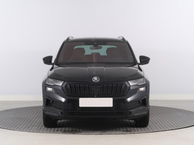 Škoda Karoq  1.5 TSI 