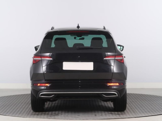 Škoda Karoq  1.5 TSI 