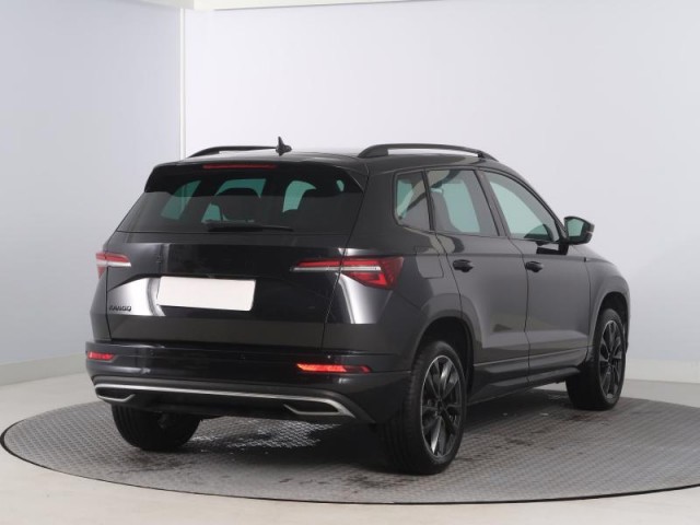 Škoda Karoq  1.5 TSI 