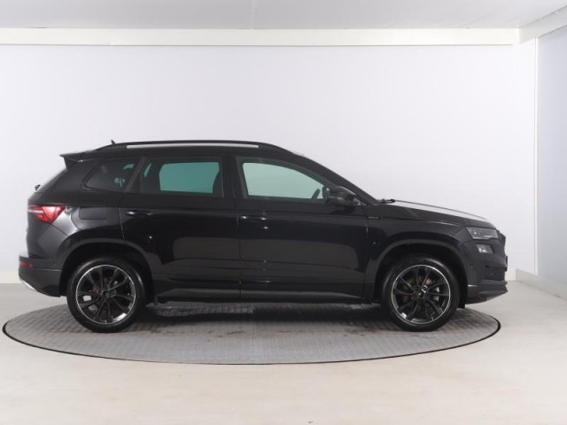 Škoda Karoq  1.5 TSI 