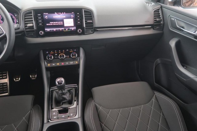 Škoda Karoq  1.5 TSI 