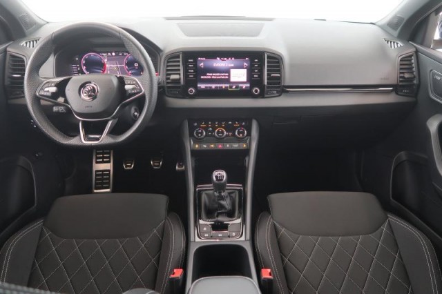 Škoda Karoq  1.5 TSI 