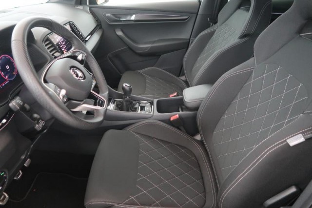 Škoda Karoq  1.5 TSI 