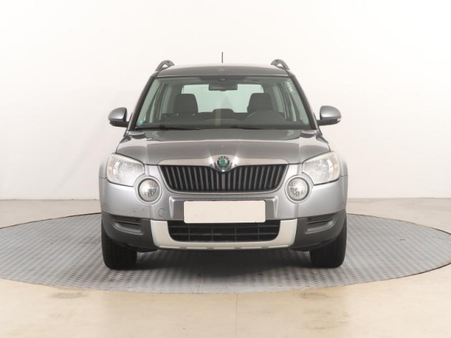 Škoda Yeti  2.0 TDI Ambition