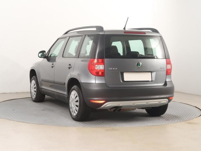 Škoda Yeti  2.0 TDI Ambition