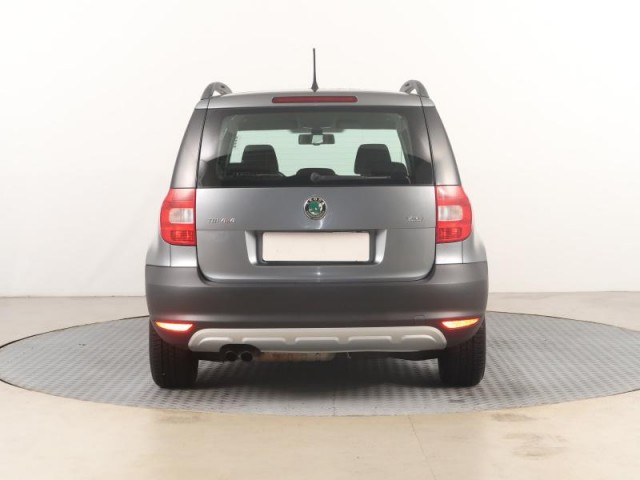 Škoda Yeti  2.0 TDI Ambition