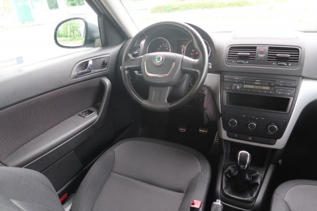 Škoda Yeti  2.0 TDI Ambition