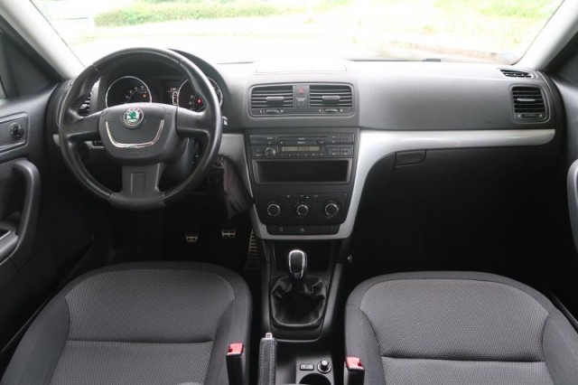 Škoda Yeti  2.0 TDI Ambition