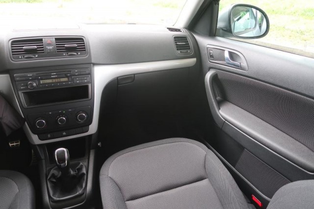 Škoda Yeti  2.0 TDI Ambition