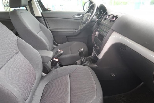 Škoda Yeti  2.0 TDI Ambition