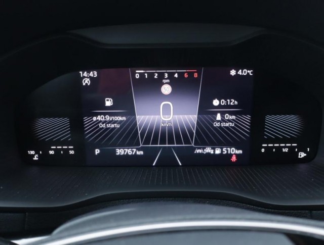 Škoda Karoq  1.5 TSI Fresh