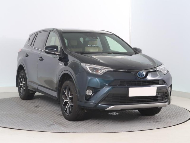 Toyota RAV 4  2.5 Hybrid 