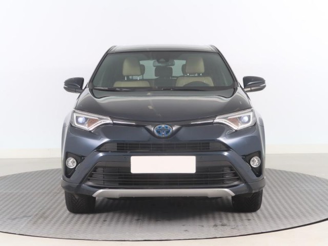 Toyota RAV 4  2.5 Hybrid 