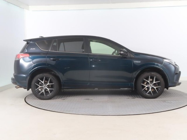 Toyota RAV 4  2.5 Hybrid 