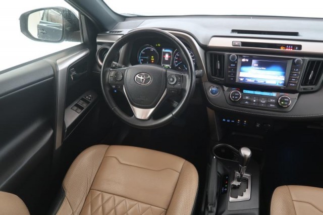 Toyota RAV 4  2.5 Hybrid 