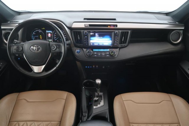 Toyota RAV 4  2.5 Hybrid 