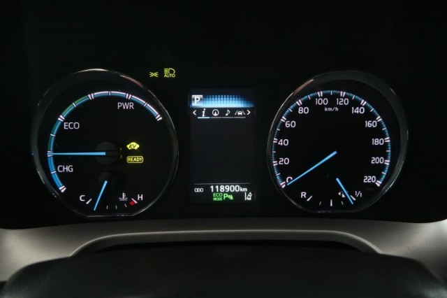 Toyota RAV 4  2.5 Hybrid 