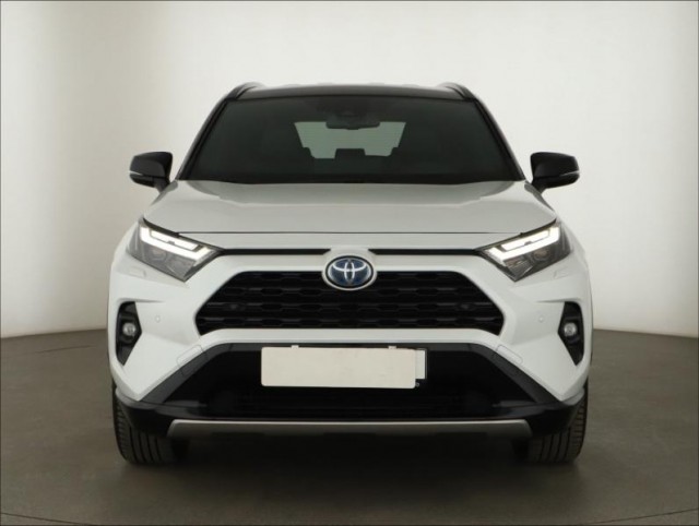 Toyota RAV 4  2.5 Hybrid Selection