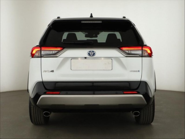 Toyota RAV 4  2.5 Hybrid Selection