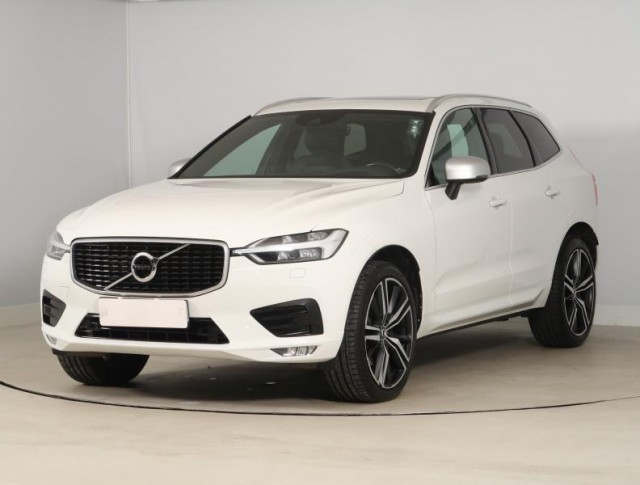 Volvo XC60  D5 AWD R-Design