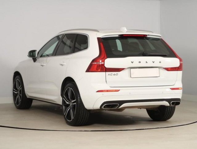Volvo XC60  D5 AWD R-Design