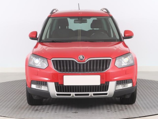 Škoda Yeti  2.0 TDI Elegance