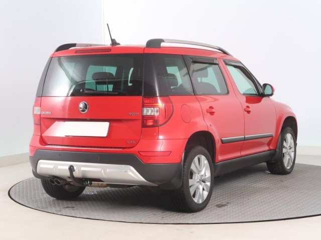 Škoda Yeti  2.0 TDI Elegance