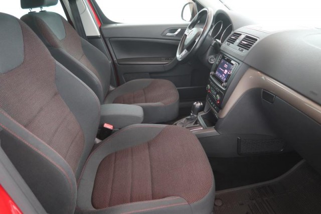 Škoda Yeti  2.0 TDI Elegance