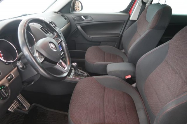 Škoda Yeti  2.0 TDI Elegance