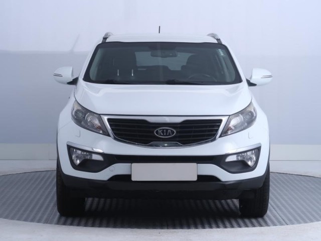 Kia Sportage  2.0 CVVT Cool