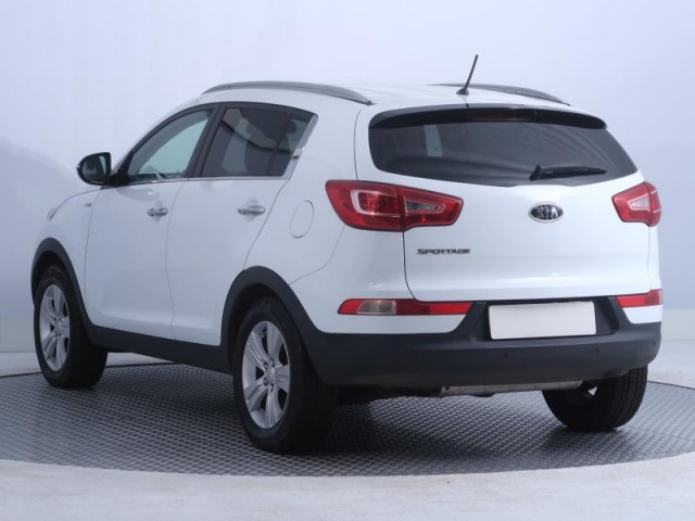Kia Sportage  2.0 CVVT Cool