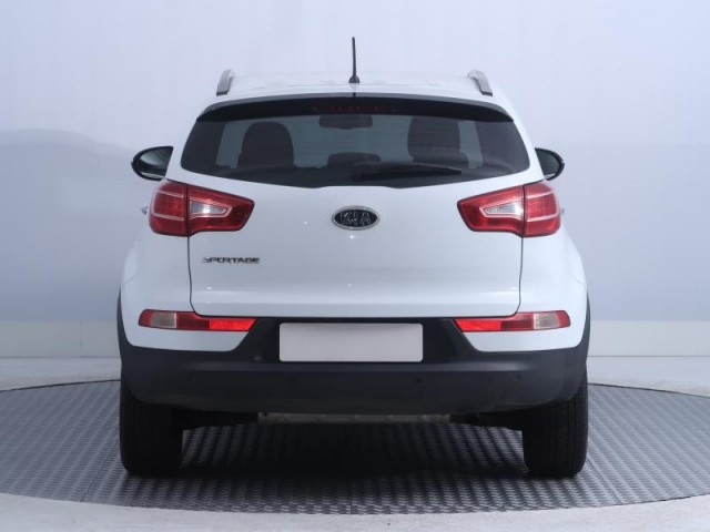 Kia Sportage  2.0 CVVT Cool