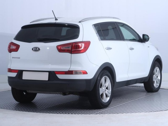 Kia Sportage  2.0 CVVT Cool