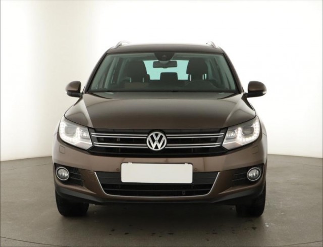 Volkswagen Tiguan  2.0 TDI 