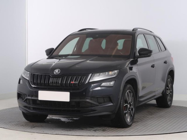 Škoda Kodiaq  RS 2.0 TDI RS