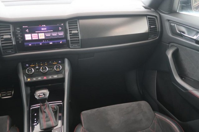 Škoda Kodiaq  RS 2.0 TDI RS