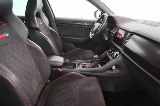 Škoda Kodiaq  RS 2.0 TDI RS