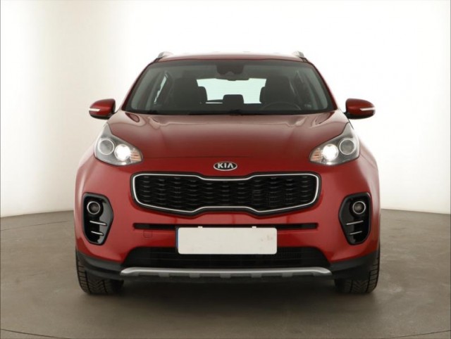 Kia Sportage  2.0 CRDi Comfort Plus