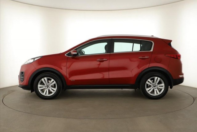 Kia Sportage  2.0 CRDi Comfort Plus